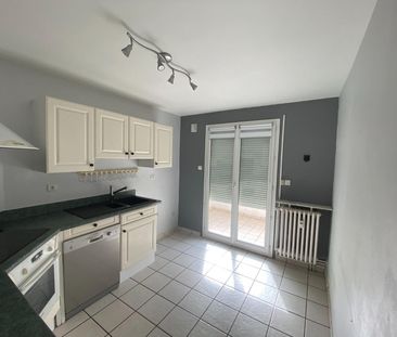 Appartement 3 pièces à louer - Photo 2