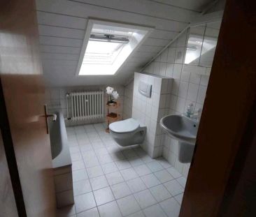 Dachgeschosswohnung - Foto 1