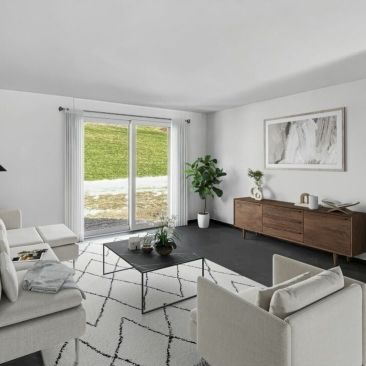 Premier appartement locatif de 4,5 pièces étage supérieur gauche - Photo 1