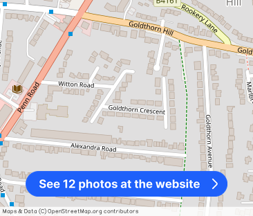 Goldthorn Crescent, Wolverhampton - Photo 1