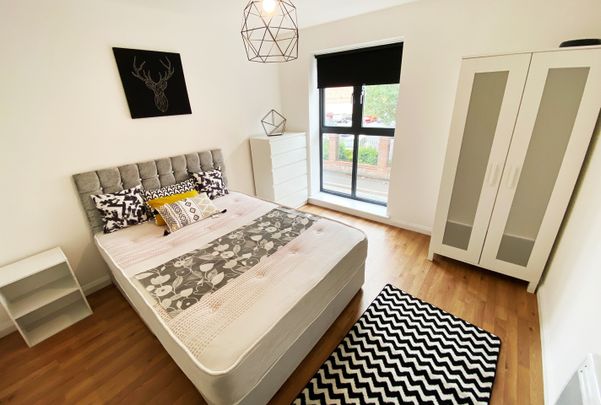 2 Bed Flat, Bedford Street South, LE1 - Photo 1