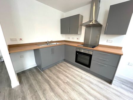 Michael Paul House, Taunton - Photo 2