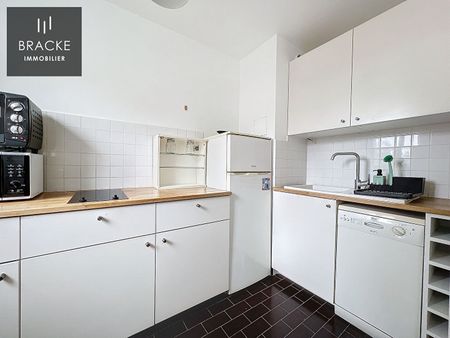 Studio MEUBLÉ- Courbevoie - FRONT DE SEINE - Photo 3