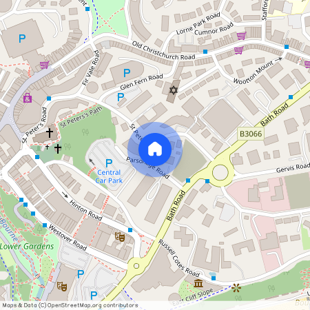 Alexandra Lodge, Parsonage Road