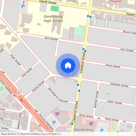 2/3 Melbe Crescent, Vic 3175, Dandenong