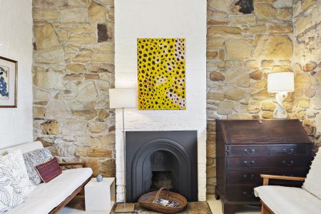 Rustic Sandstone Home With Harbour, Bridge & City Skyline views - - Photo 4