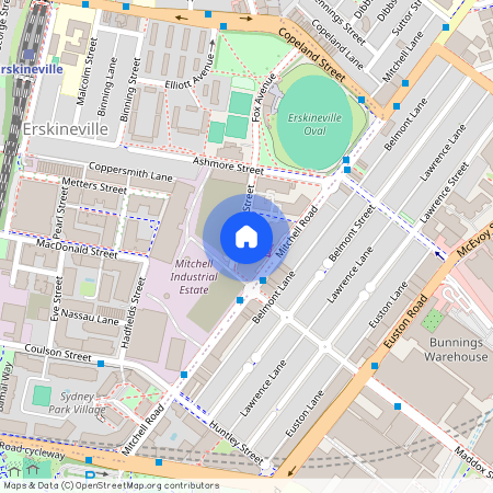 311/4 Foundry Street, Erskineville NSW 2043