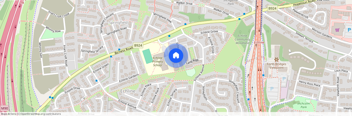 3102L Echline Rigg, South Queensferry, EH30 9XN