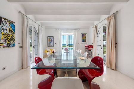 8 bedroom luxury Villa for rent in Estepona, Andalusia - Photo 5