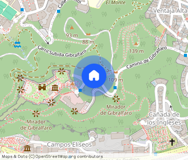 Alquiler de estudio en Calle Pinos, 9 - Photo 1