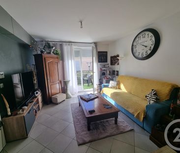 Location Appartement 2 pièces 39m² BRIE COMTE ROBERT 77170 - Photo 1