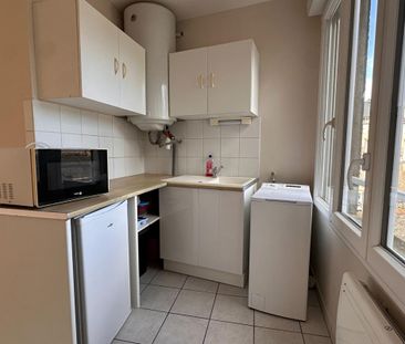 Location Appartement 1 pièce Meublé 27m² ST BRIEUC 22000 - Photo 3