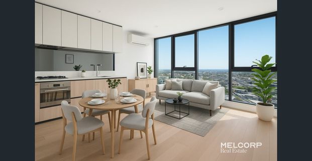 HABITAT - MODERN, BRIGHT AND SPACIOUS - WHITEGOODS ONLY - Photo 1