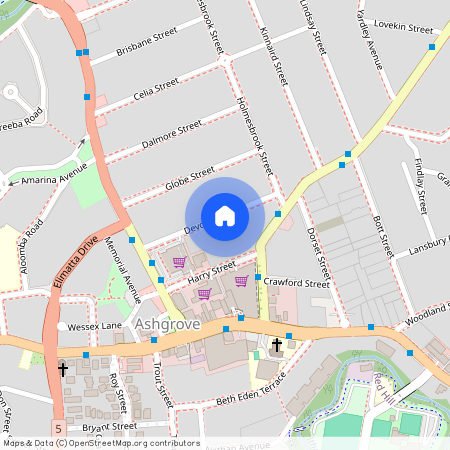 6/22 Devoy Street, Ashgrove, QLD 4060