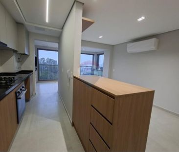 APARTAMENTO COM 3 DOMS 1 SUITES 2 VAGAS SACADA GOURMET NOVISSIMO - Photo 2