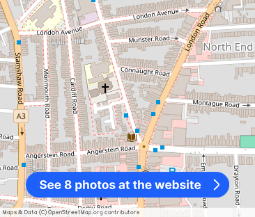 Gladys Avenue, Portsmouth, Hampshire, PO2 - Photo 1