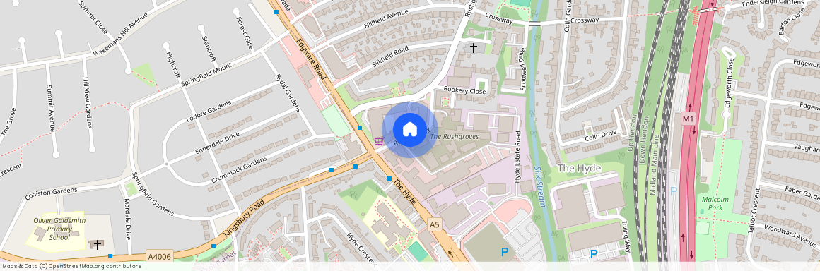 Rookery Way, Colindale, London, NW9