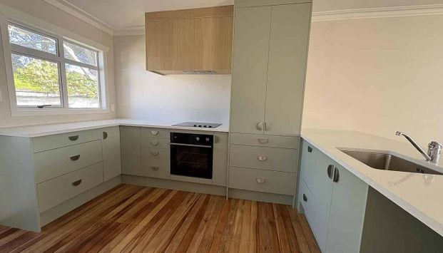 Newly Renovated Three Bedroom Unit - Photo 1