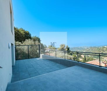 À Louer – Maison neuve de 125 m² à Aspremont – Vue mer et montagne ... - Photo 4