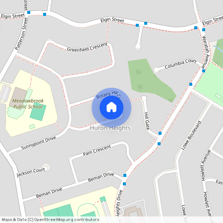 755 Botany Hill Crescent Unit# BSMT, Newmarket