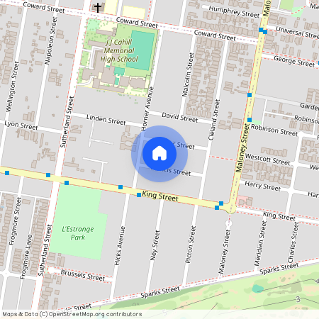 13 Francis Street, NSW 2020, Mascot