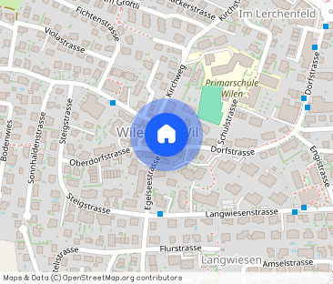 For rent on 1 July 2026, new single-family house with 6 1/2 rooms a... - Photo 1