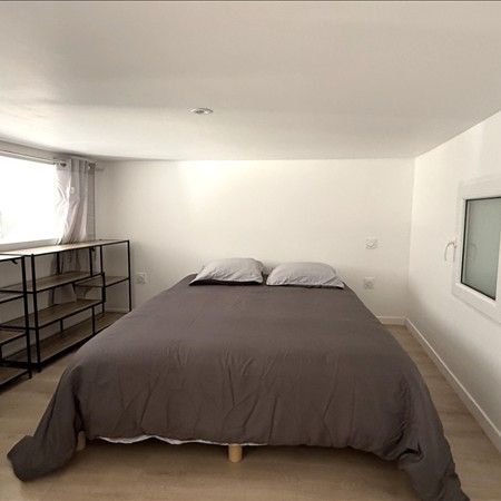 1 pièce - Meublé - 23,91 m² - RDC - Colocation non autorisée - Photo 1