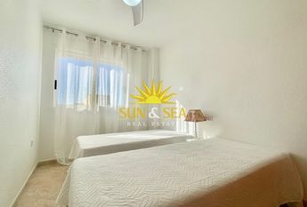 2 BEDROOM APARTMENT - LOS ALCAZARES