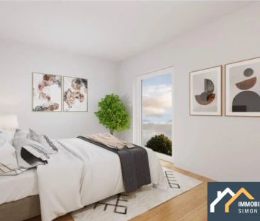 Exklusives Penthouse in Tornesch mit Seeblick - Foto 3