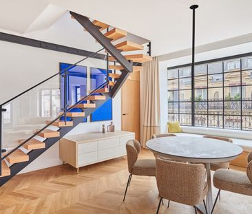 Duplex • Triangle d'Or, Paris 8ème - Photo 6