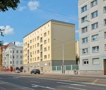 Geräumige 2-Raumwohnung mit Balkon - Foto 1