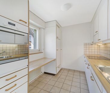 4.5-Zimmerwohnung in ruhigem Quartier - Photo 2