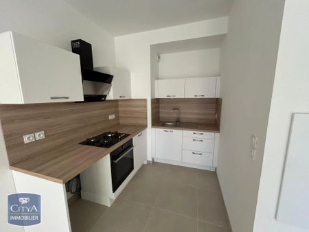 Appartement à louer 2 pièces 45.8m² - Photo 2