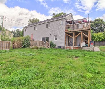 For Lease - 24 John Street Unit# Main Floor, Halton Hills, Ontario - Photo 2
