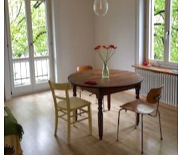 2 Zimmer-Wohnung in St. Gallen, möbliert, auf Zeit - Photo 3