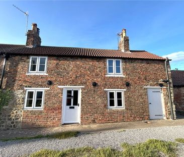 Available now, we offer to you 4 Skelton-on-Ure, a lovely two bedro... - Photo 1