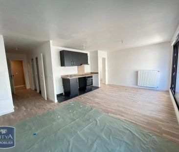 Appartement à louer 2 pièces 44.08m² - Photo 6