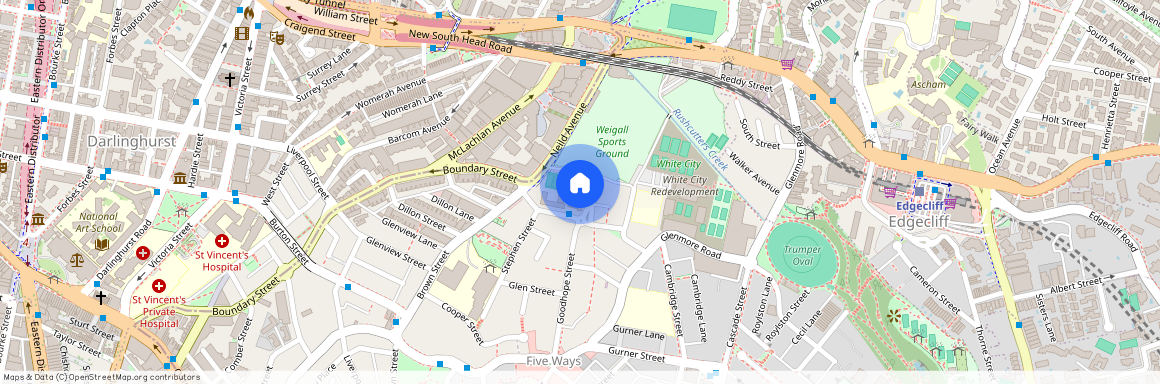 2/8 Vialoux Avenue, NSW 2021, Paddington