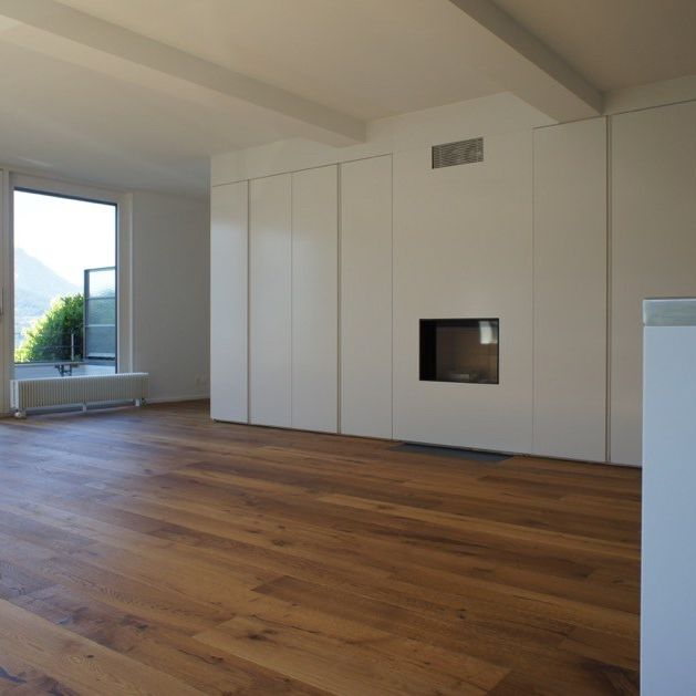 Maisonette-Wohnung in Doppeleinfamilienhaus - Erstvermietung - Foto 1