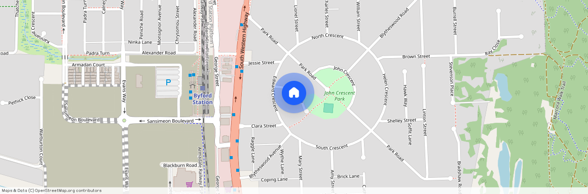 7 Ross St, WA 6122, Byford