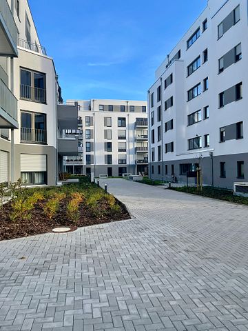 Schön geschnittene 4-Zimmer-Wohnung im Neubaugebiet Rautheim - Foto 5