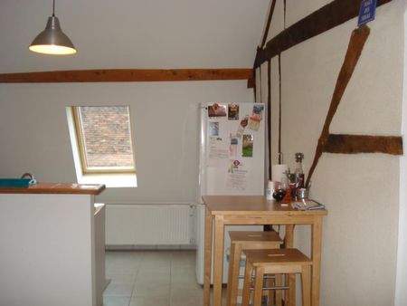 Appartement de 2 pièces à louer à Auxerre (89000). - Photo 3