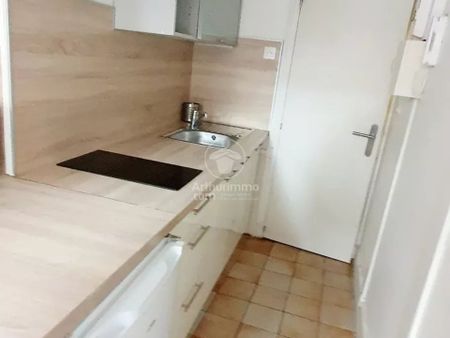 Location Appartement 1 pièces 15 m2 à Rouen - Photo 5