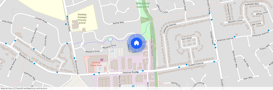 Radvald Chase, Colchester