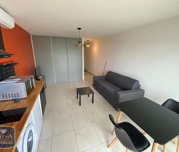 Location Appartement 1 pièce 27m² LE PORT 97420 - Photo 4