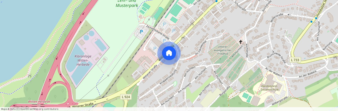 Wittener Straße 111, 58456 Witten