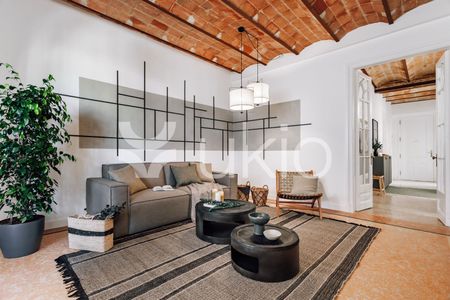 Apartamento de alquiler en Gran Via de Les Corts Catalanes, Dreta de l'Eixample - Photo 2