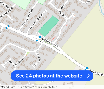 Marriott Grove, Wakefield, West Yorkshire, WF2 - Photo 1