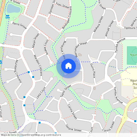 45 Bunduluk Crescent, Ngunnawal ACT 2913