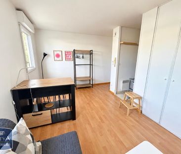 Location Appartement 1 pièce 21m² NANTES 44100 - Photo 3
